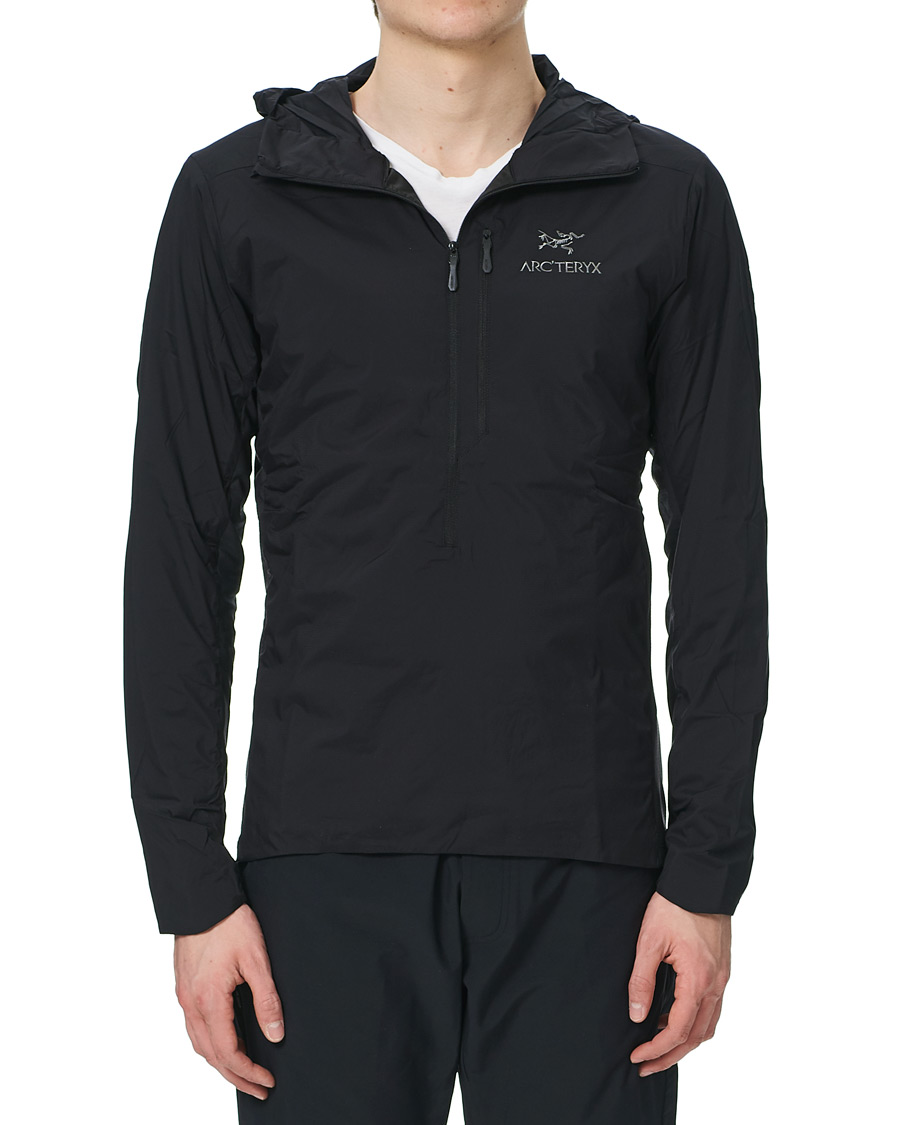 Herren | Jacken | Arc'teryx | Atom SL Anorak Black