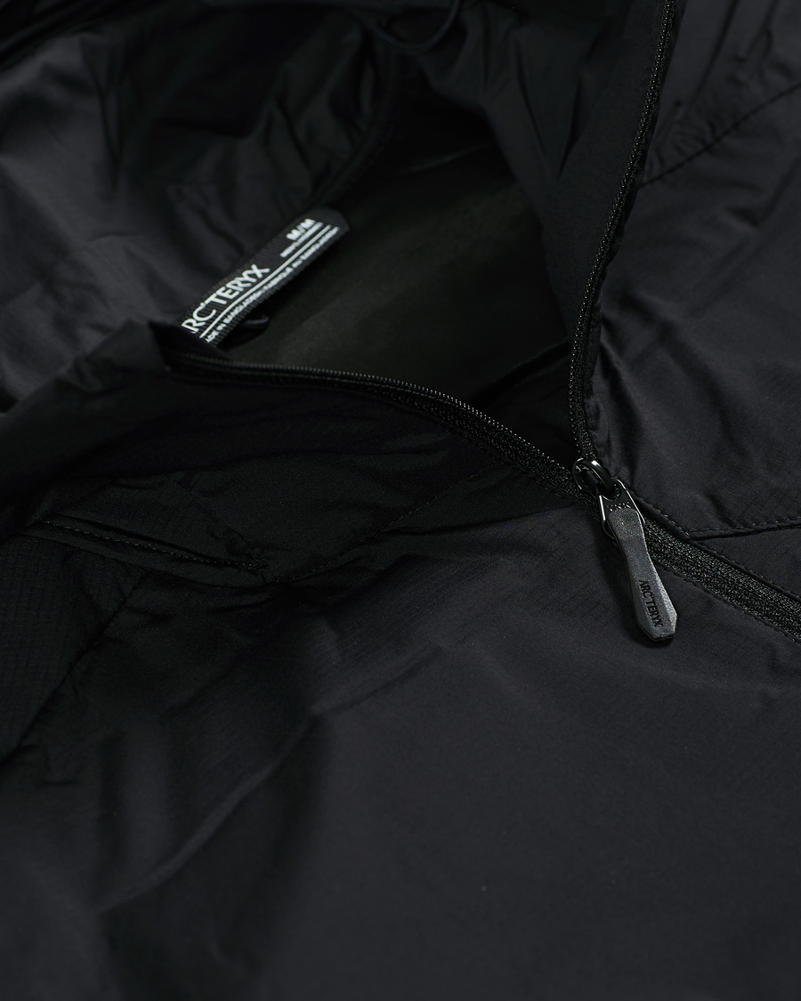 Herren | Jacken | Arc'teryx | Atom SL Anorak Black
