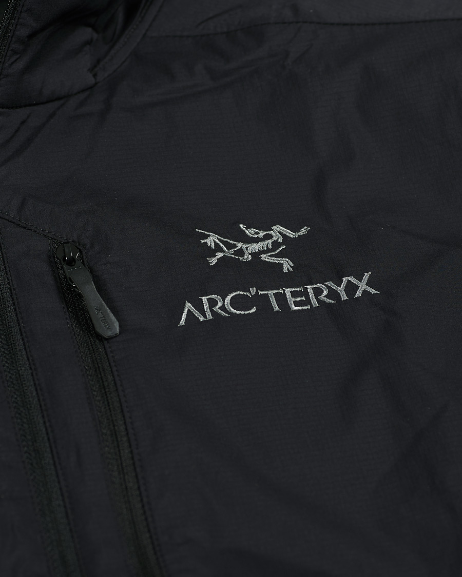Herren | Jacken | Arc'teryx | Atom SL Anorak Black