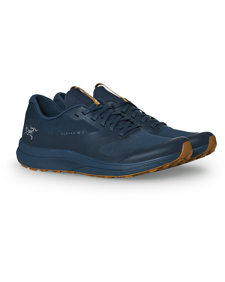 Herren | Arc'Teryx Norvan LD 2 Runner Sneaker Exosphere/Yukon | Arc'teryx | Norvan LD 2 Runner Sneaker Exosphere/Yukon