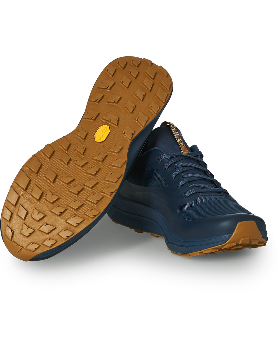 Herren | Arc'Teryx Norvan LD 2 Runner Sneaker Exosphere/Yukon | Arc'teryx | Norvan LD 2 Runner Sneaker Exosphere/Yukon