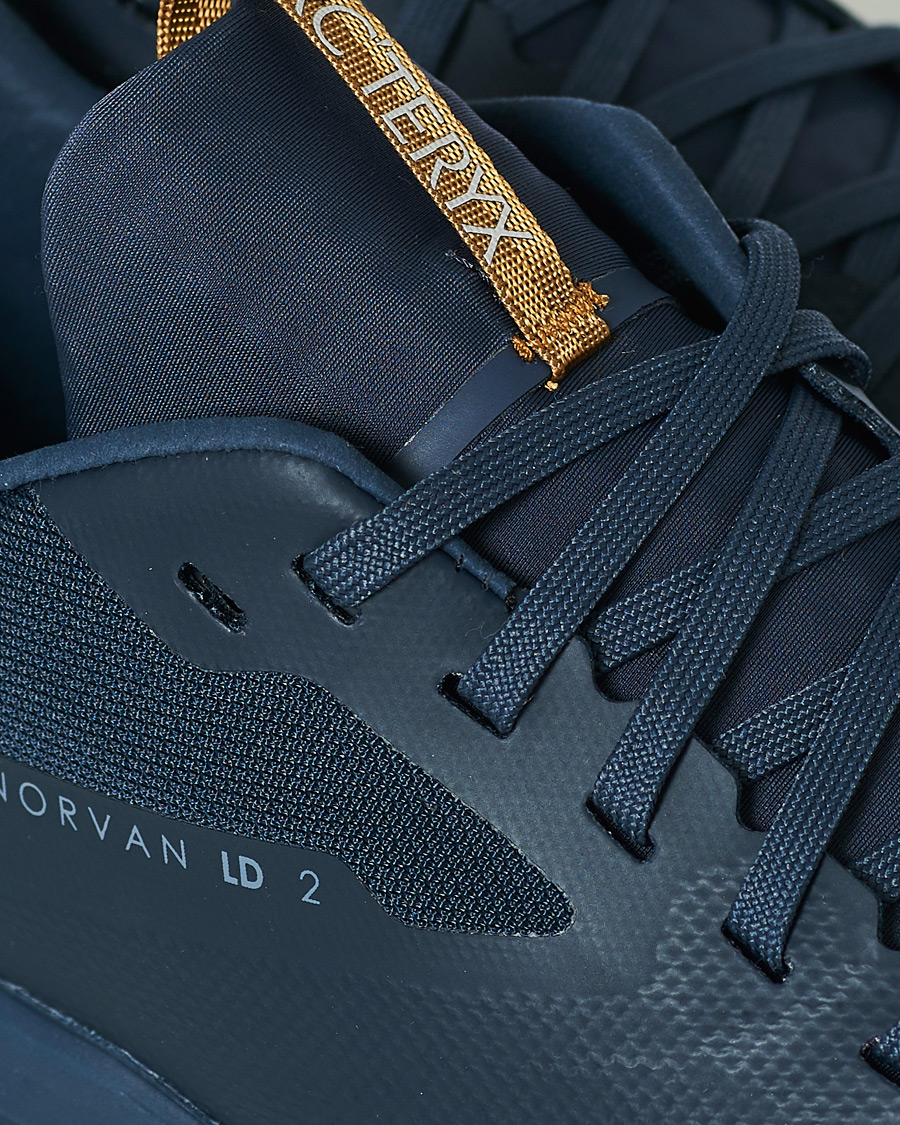 Herren | Arc'Teryx Norvan LD 2 Runner Sneaker Exosphere/Yukon | Arc'teryx | Norvan LD 2 Runner Sneaker Exosphere/Yukon