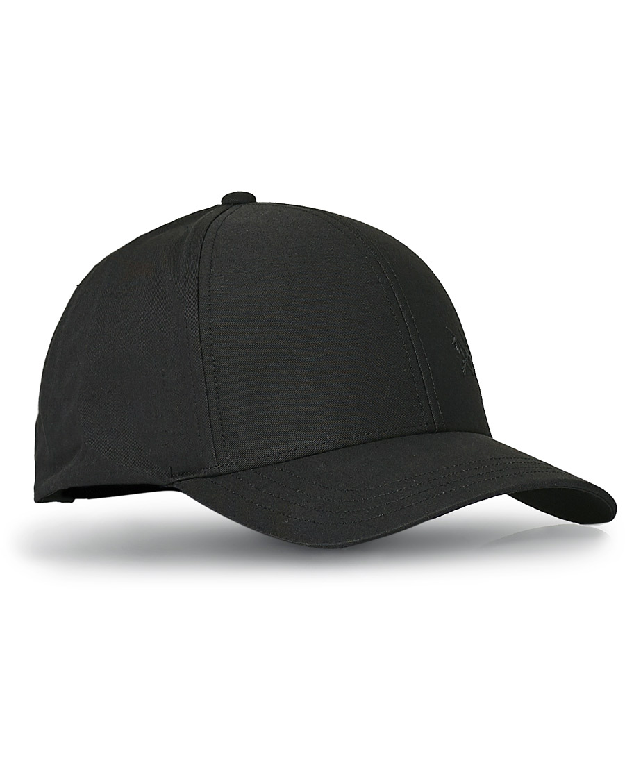 Herren | Arc'Teryx Bird Logo Cap Black | Arc'teryx | Bird Logo Cap Black