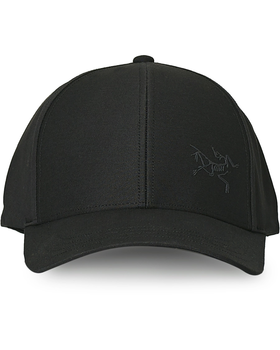 Herren | Arc'Teryx Bird Logo Cap Black | Arc'teryx | Bird Logo Cap Black
