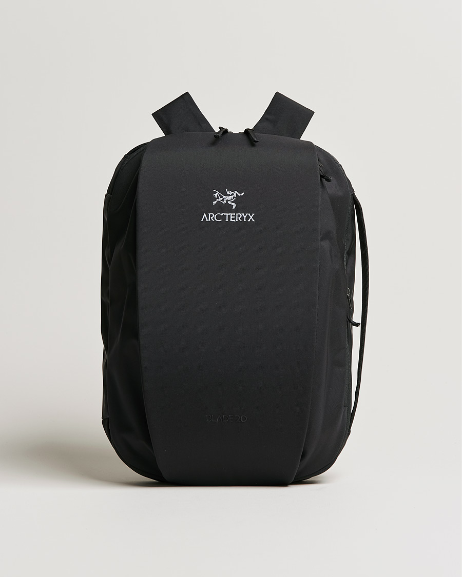 Herren | Arc'teryx Blade 20 Backpack Black | Arc'teryx | Blade 20 Backpack Black