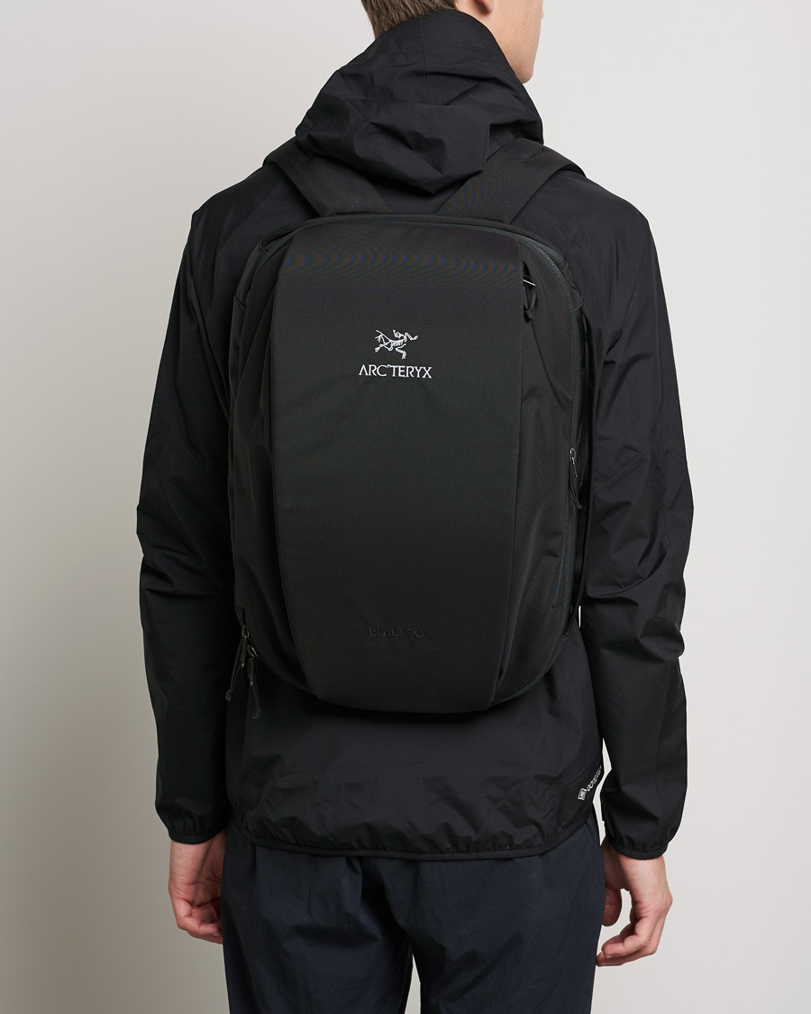 Herren | Arc'teryx Blade 20 Backpack Black | Arc'teryx | Blade 20 Backpack Black