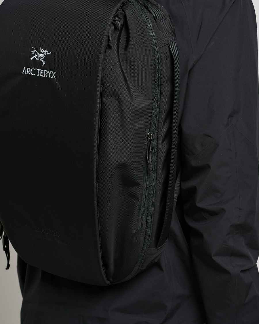 Herren | Arc'teryx Blade 20 Backpack Black | Arc'teryx | Blade 20 Backpack Black