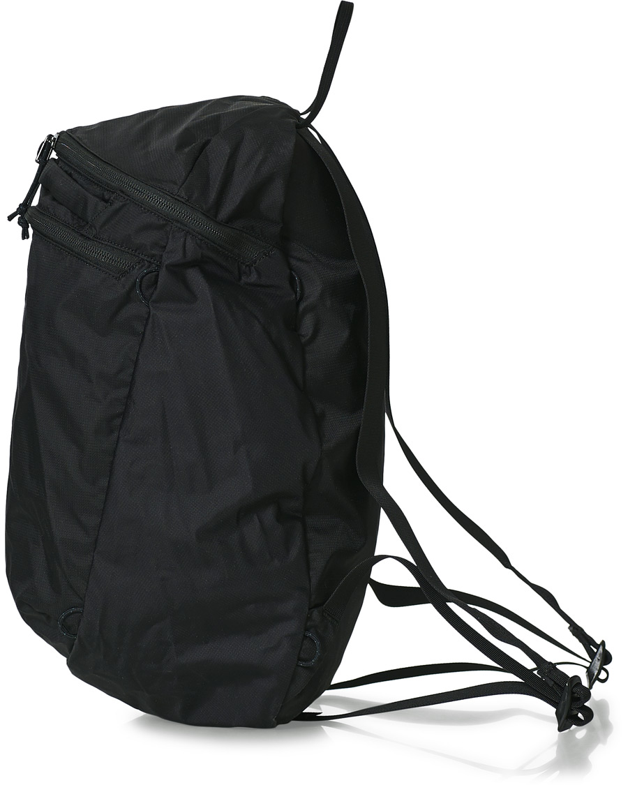 Herren | Arc'Teryx Index 15 Lightweight Backpack Black | Arc'teryx | Index 15 Lightweight Backpack Black
