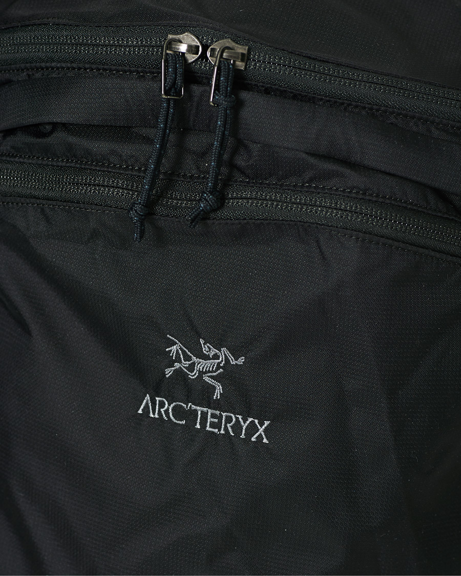 Herren | Arc'Teryx Index 15 Lightweight Backpack Black | Arc'teryx | Index 15 Lightweight Backpack Black