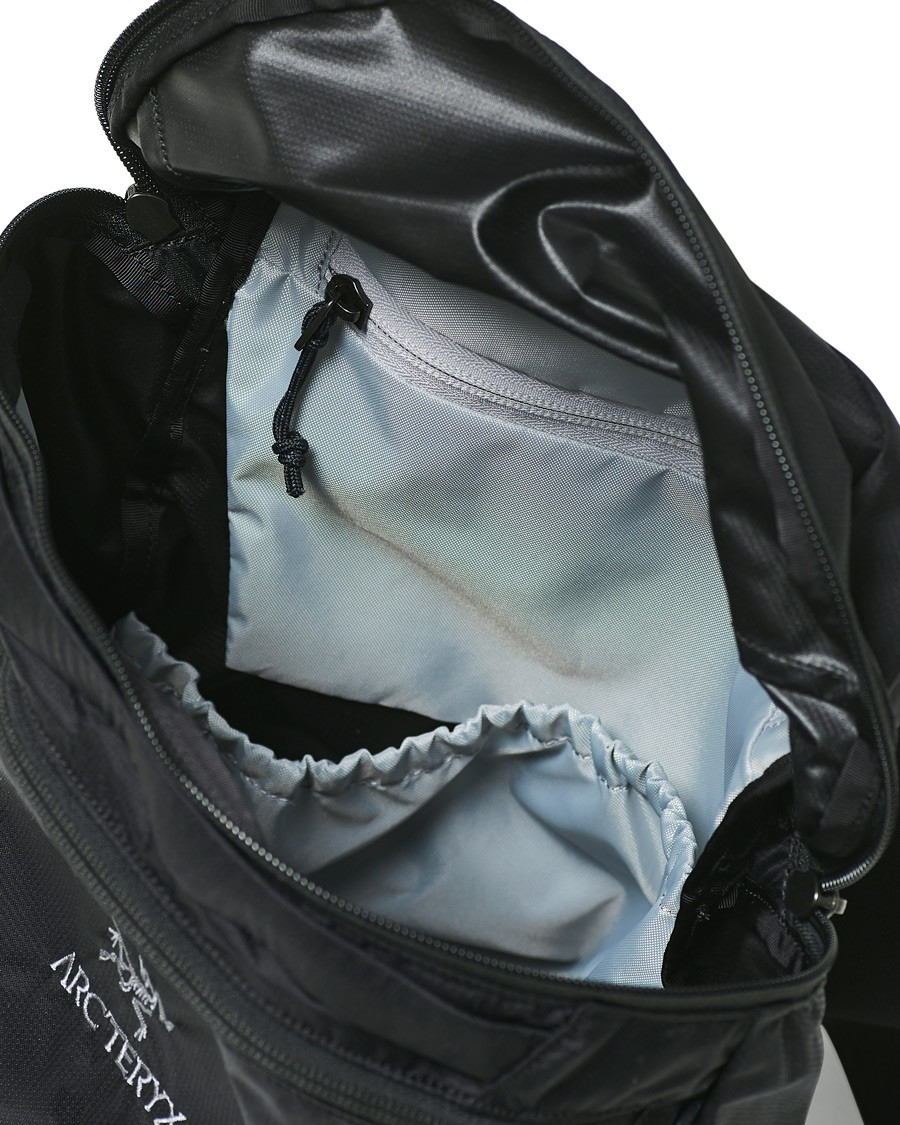 Herren | Arc'Teryx Index 15 Lightweight Backpack Black | Arc'teryx | Index 15 Lightweight Backpack Black