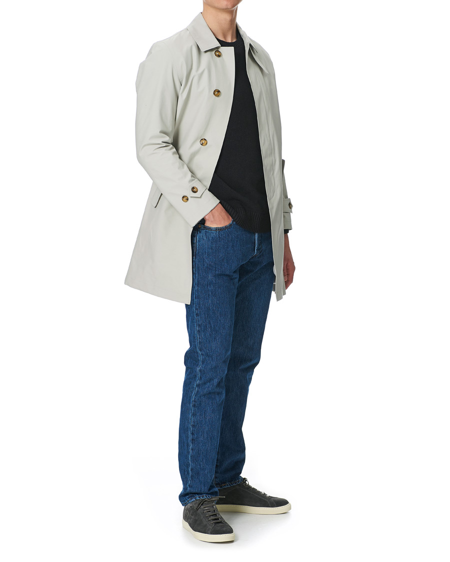 Herren | Jacken | Baracuta | G10 Authentic Fit Car Coat Mist