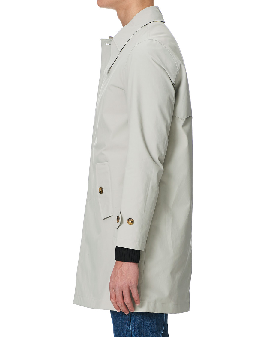 Herren | Jacken | Baracuta | G10 Authentic Fit Car Coat Mist