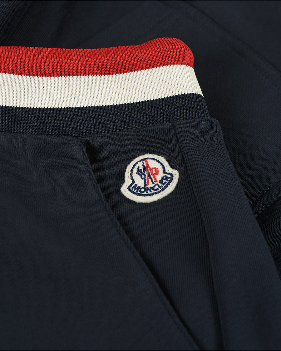 Herren | Hosen | Moncler | Sweatpants Navy