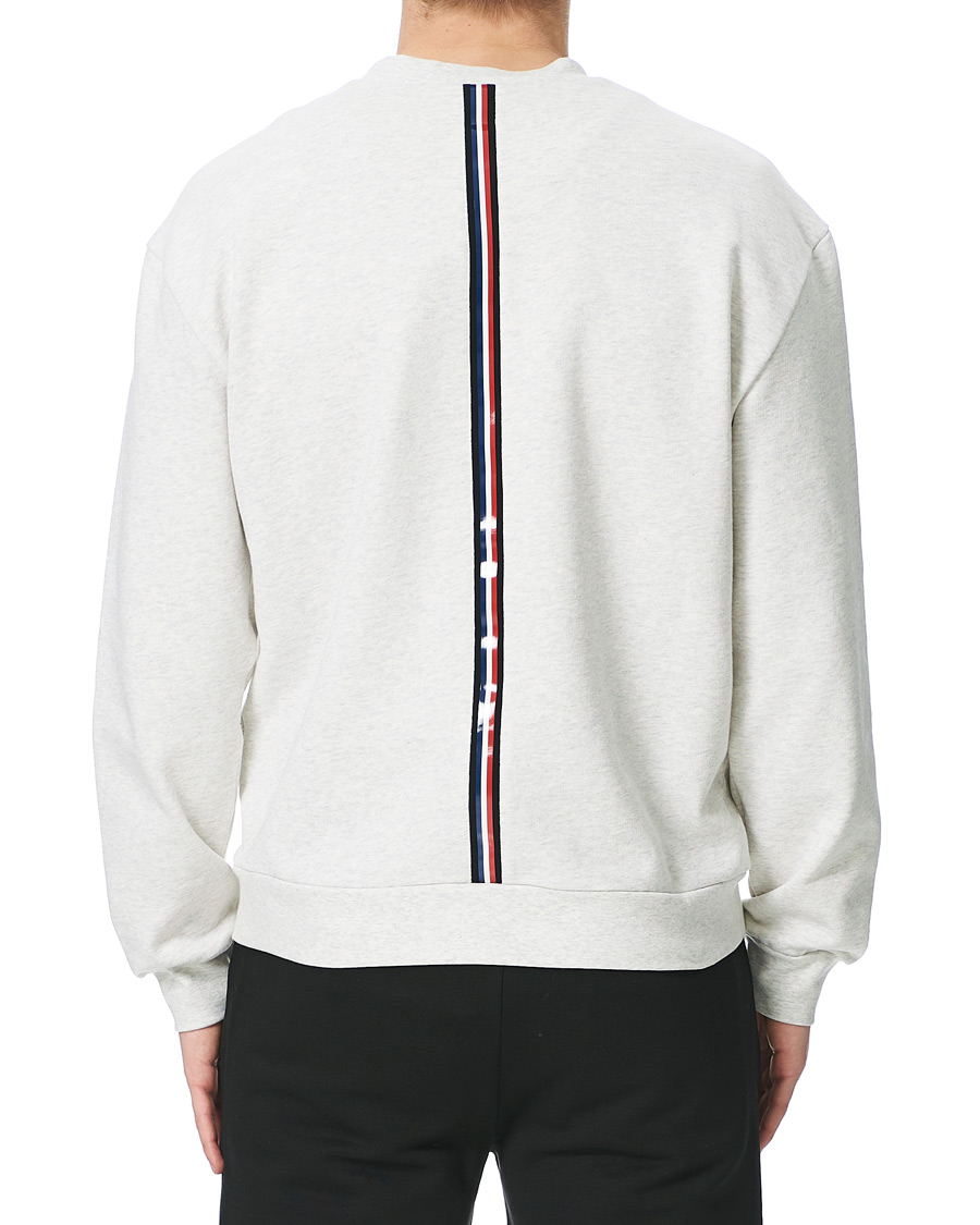 Herren | Pullover | Moncler | Maglia Crew Neck Sweatshirt Grey