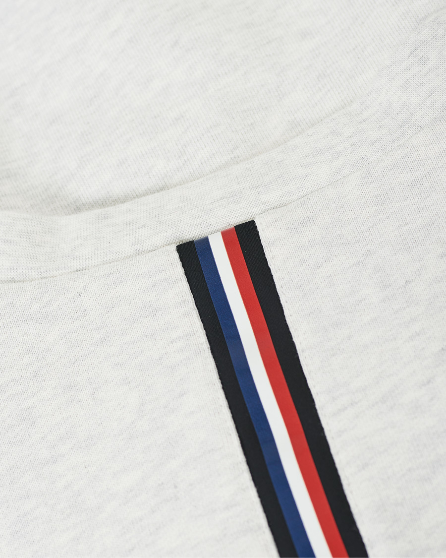 Herren | Pullover | Moncler | Maglia Crew Neck Sweatshirt Grey