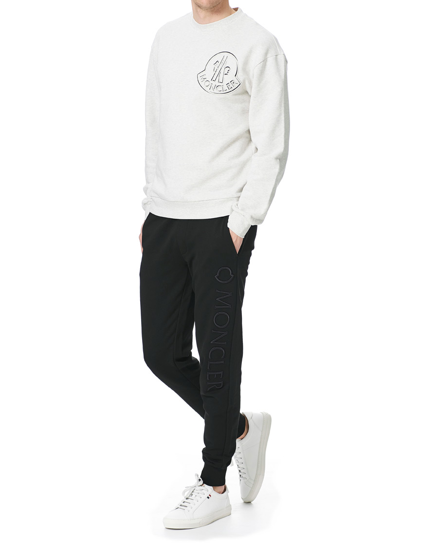 Herren | Hosen | Moncler | Sweatpants Black