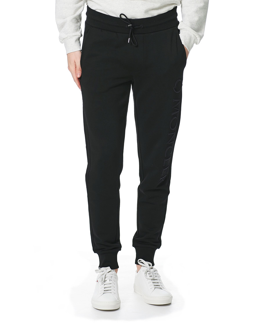 Herren | Hosen | Moncler | Sweatpants Black