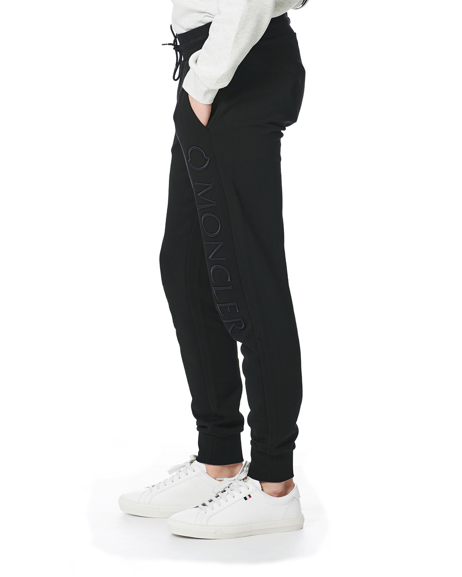 Herren | Hosen | Moncler | Sweatpants Black