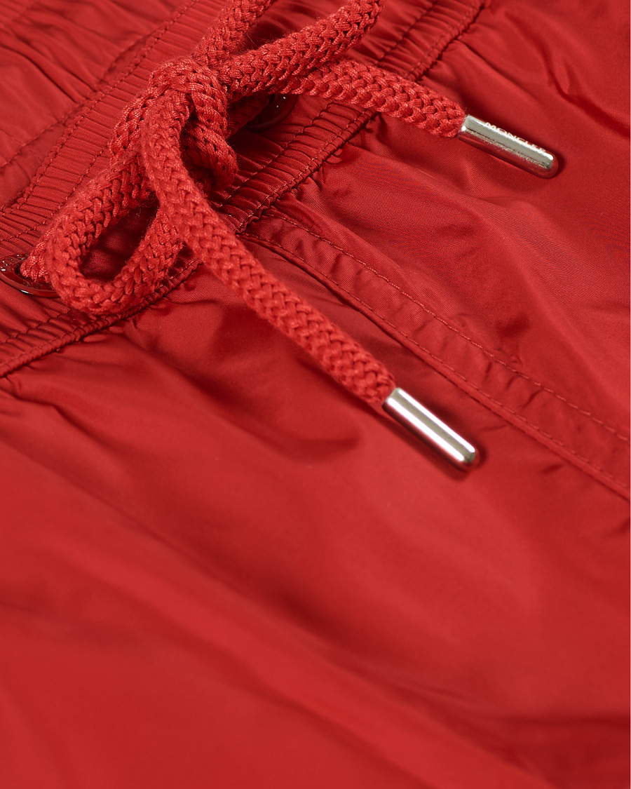 Herren | Badehosen | Moncler | Boxer Swimshorts Red