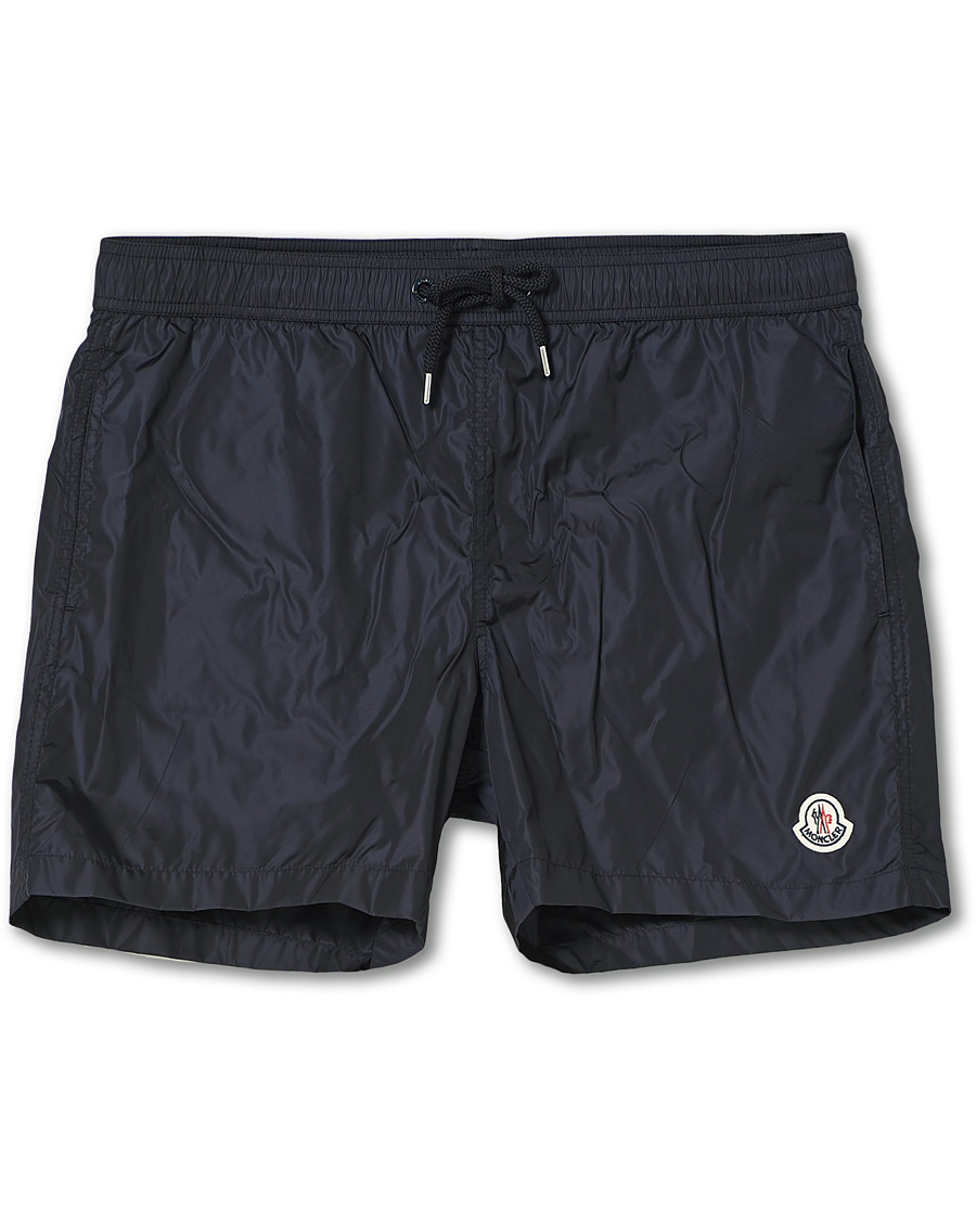 Herren | Badehosen | Moncler | Boxer Swimshorts Navy