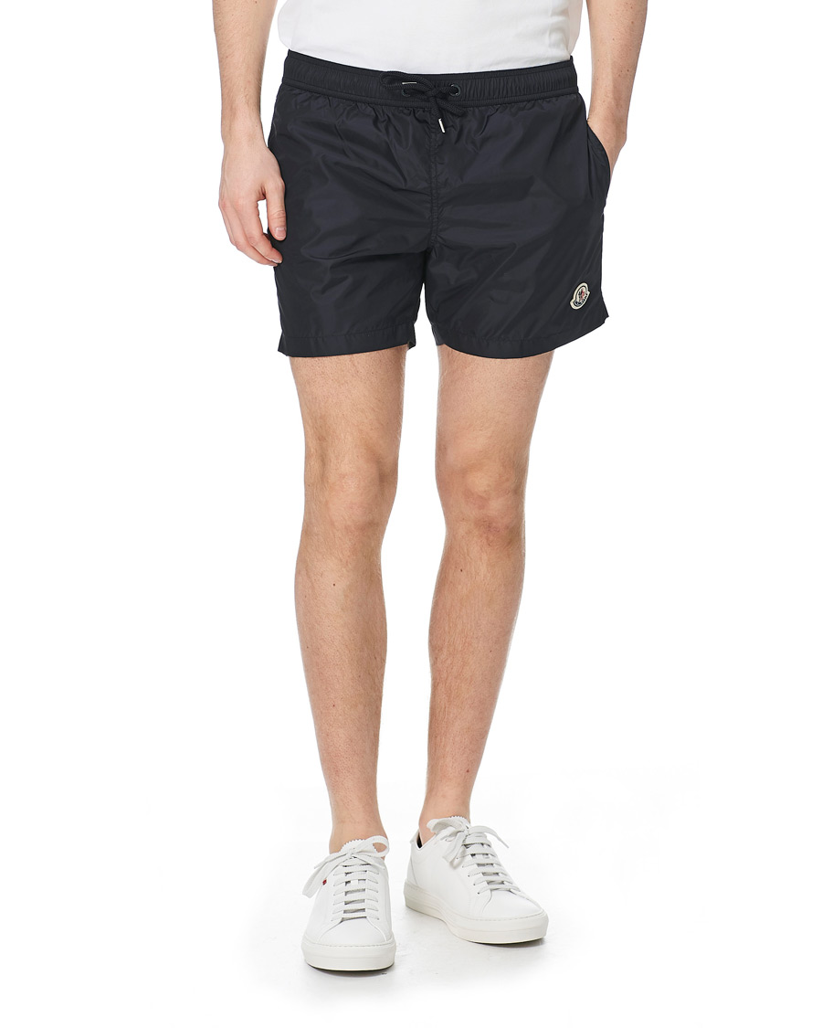 Herren | Badehosen | Moncler | Boxer Swimshorts Navy