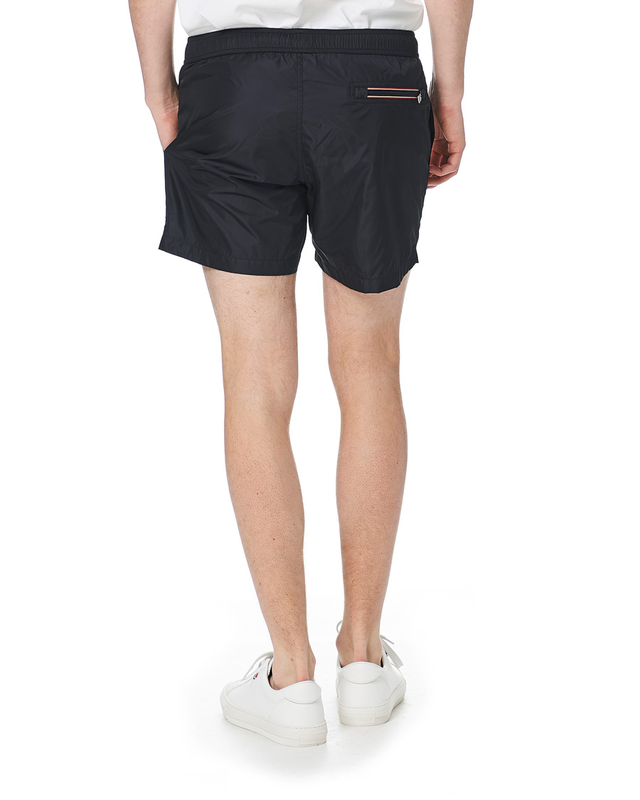 Herren | Badehosen | Moncler | Boxer Swimshorts Navy