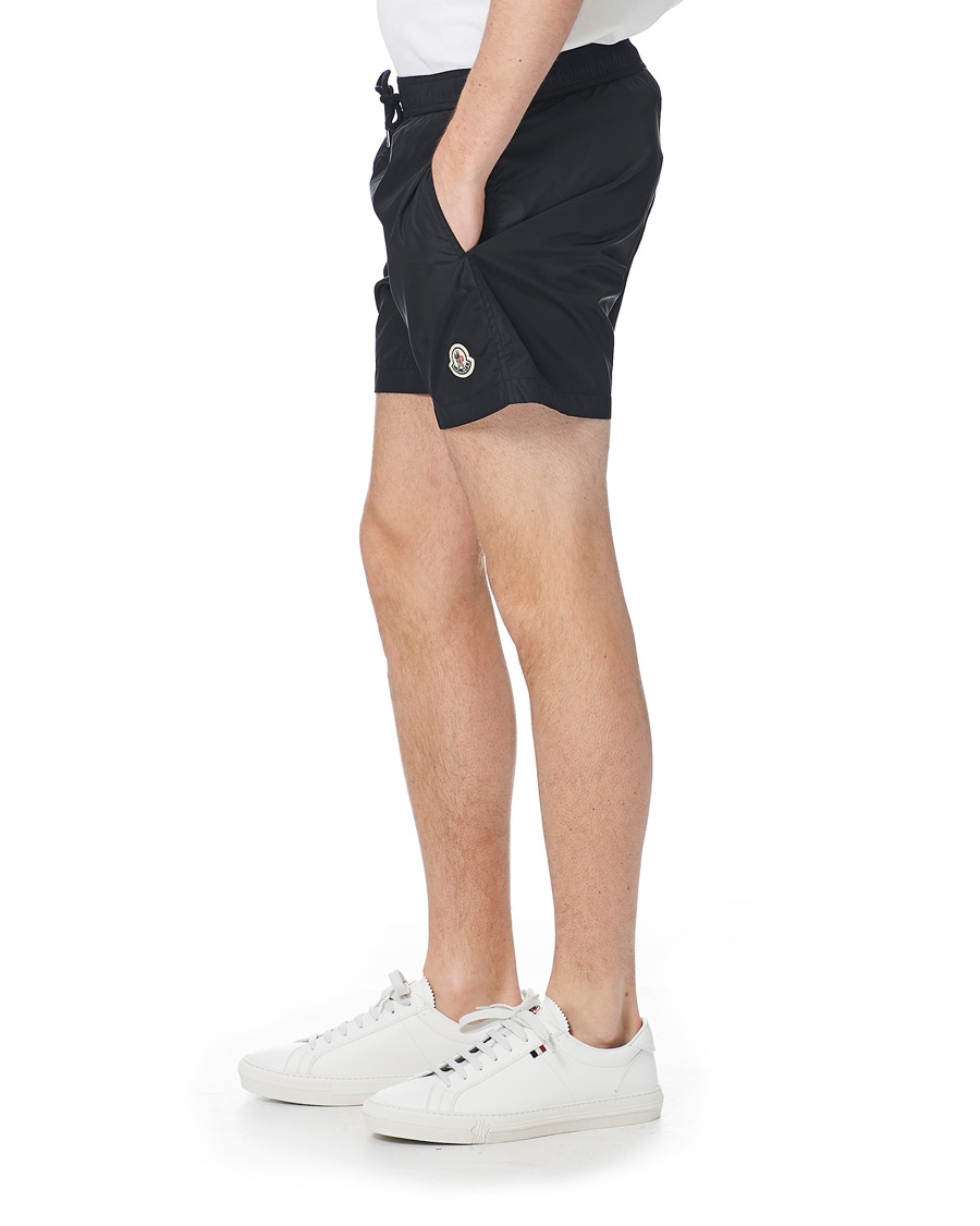 Herren | Badehosen | Moncler | Boxer Swimshorts Navy