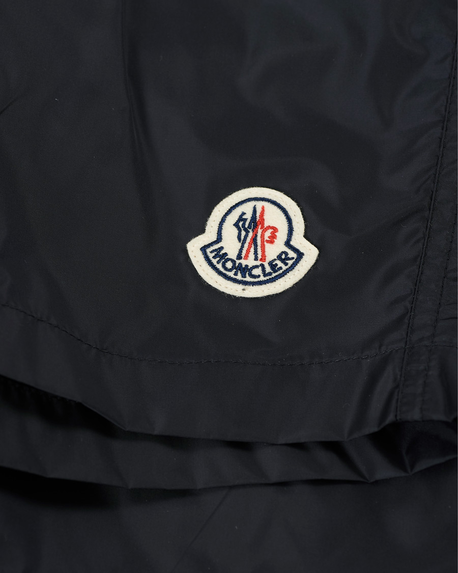 Herren | Badehosen | Moncler | Boxer Swimshorts Navy