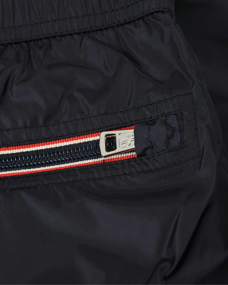 Herren | Badehosen | Moncler | Boxer Swimshorts Navy
