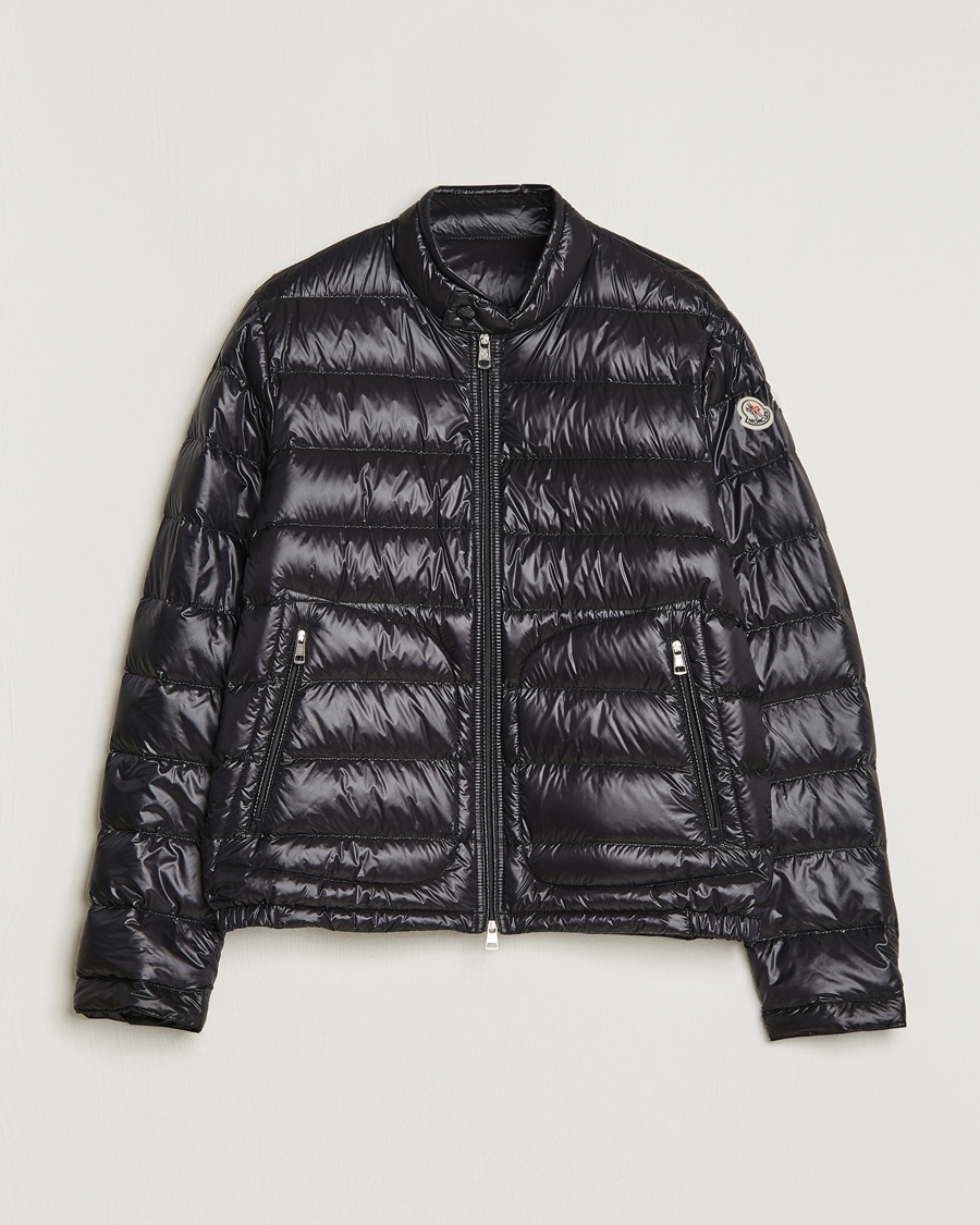 Herren | Jacken | Moncler | Acorus Down Jacket Black