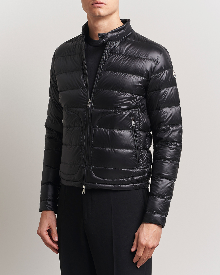 Herren | Moncler | Moncler | Acorus Down Jacket Black