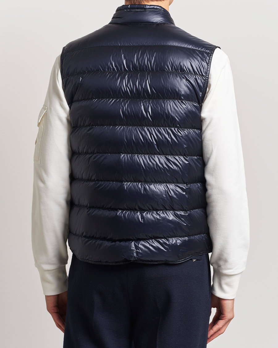 Herren | Westen | Moncler | Gui Vest Navy