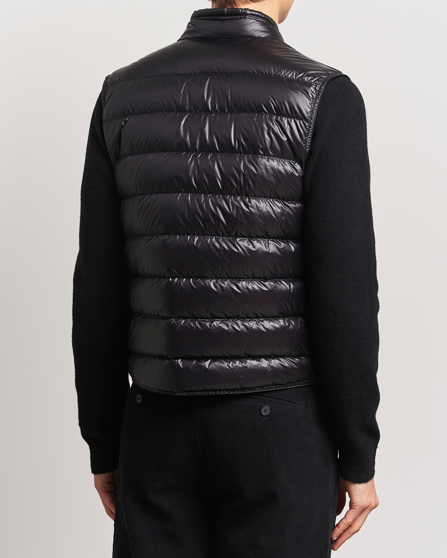Herren | Westen | Moncler | Gui Vest Black