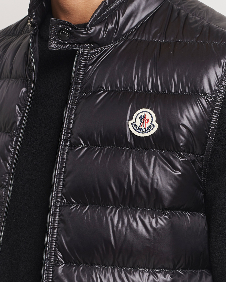 Herren | Westen | Moncler | Gui Vest Black