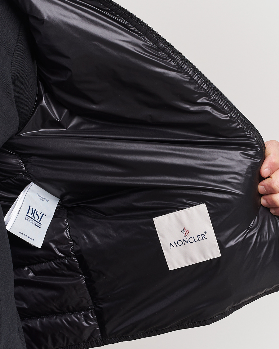 Herren | Westen | Moncler | Gui Vest Black