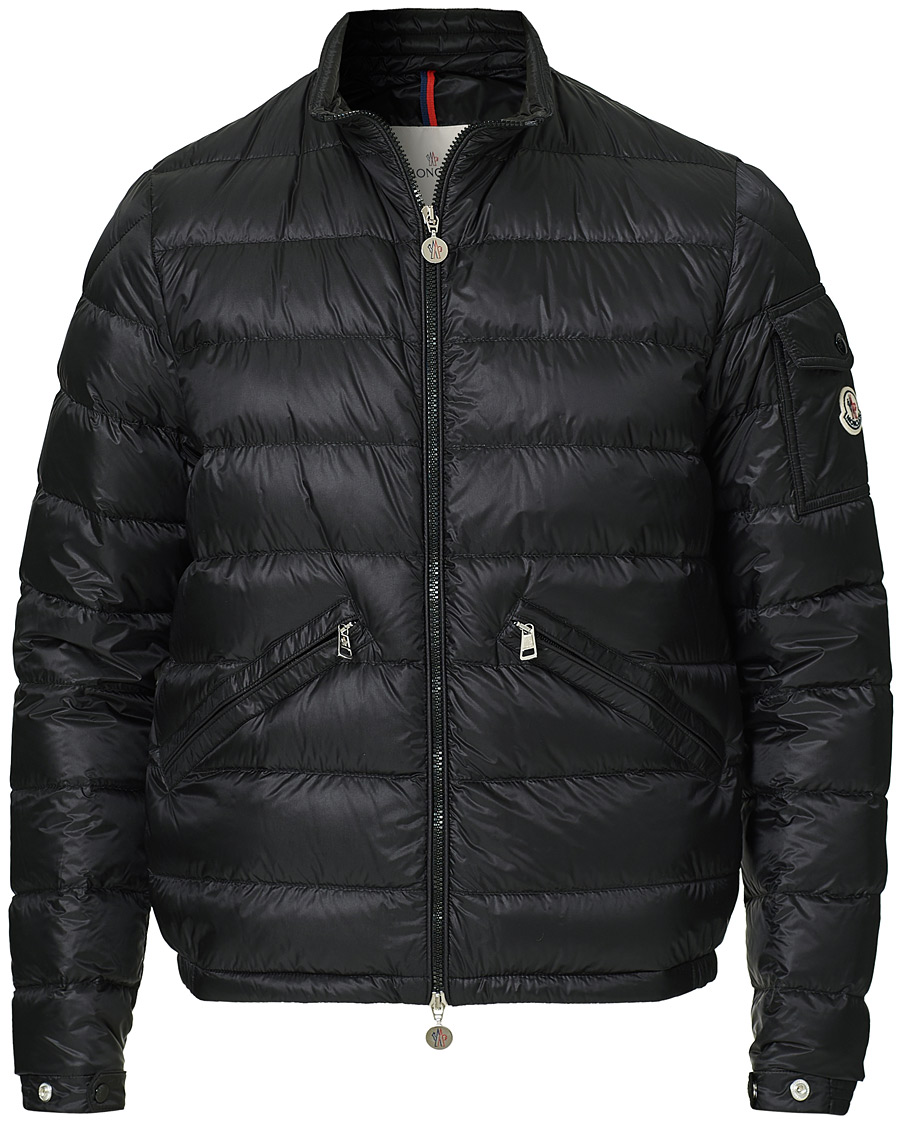 Herren | Jacken | Moncler | Agay Down Jacket Black