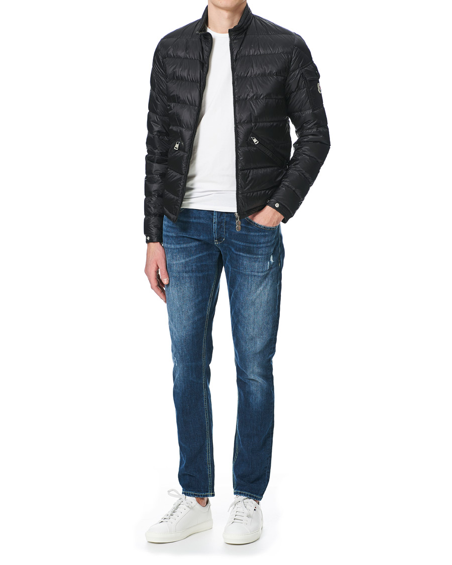 Herren | Jacken | Moncler | Agay Down Jacket Black