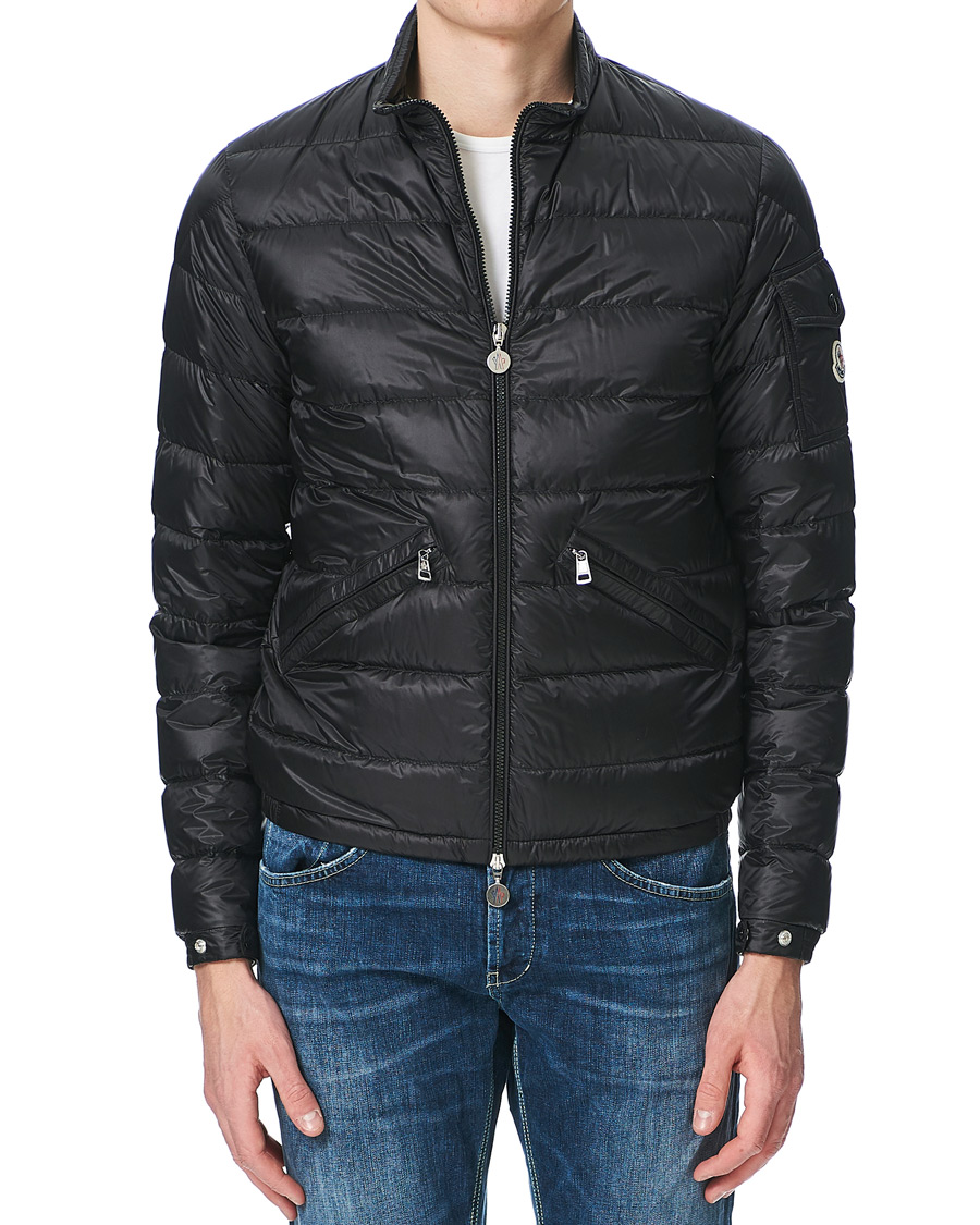 Herren | Jacken | Moncler | Agay Down Jacket Black