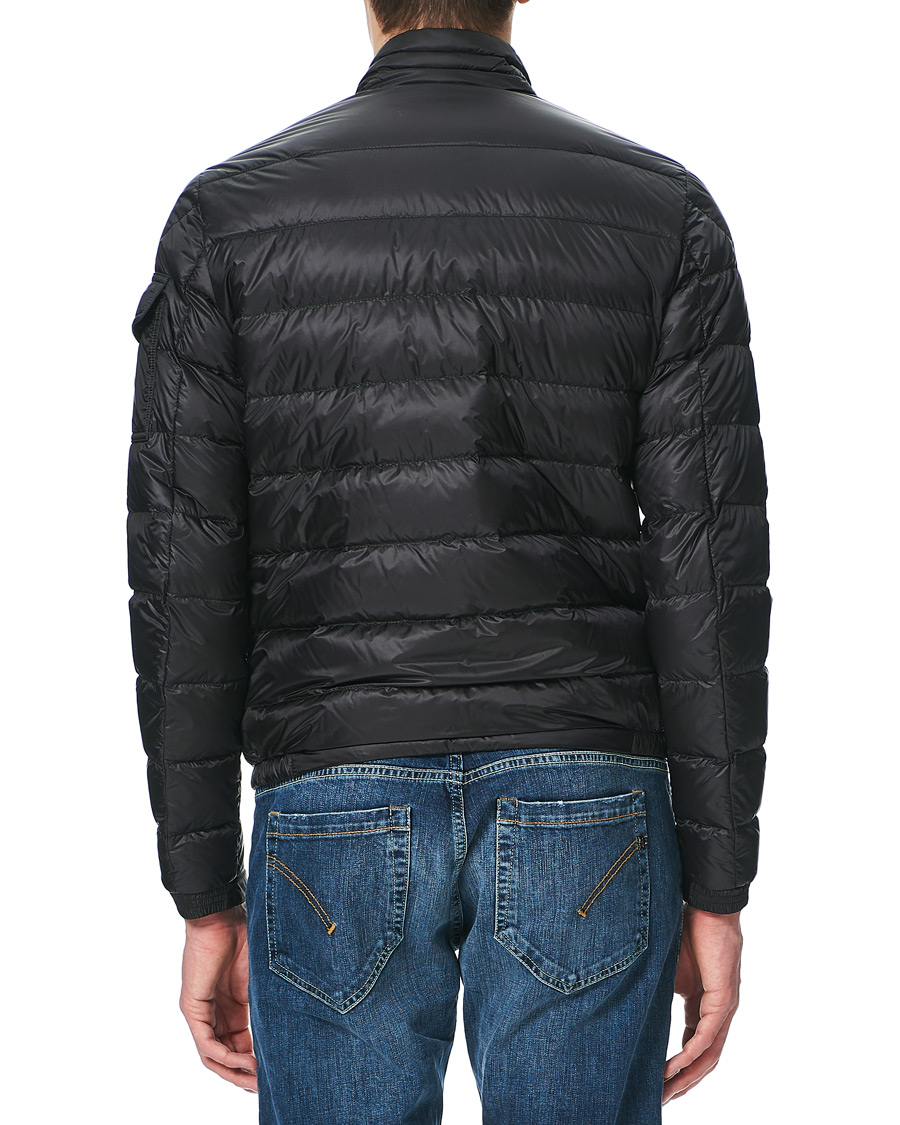 Herren | Jacken | Moncler | Agay Down Jacket Black