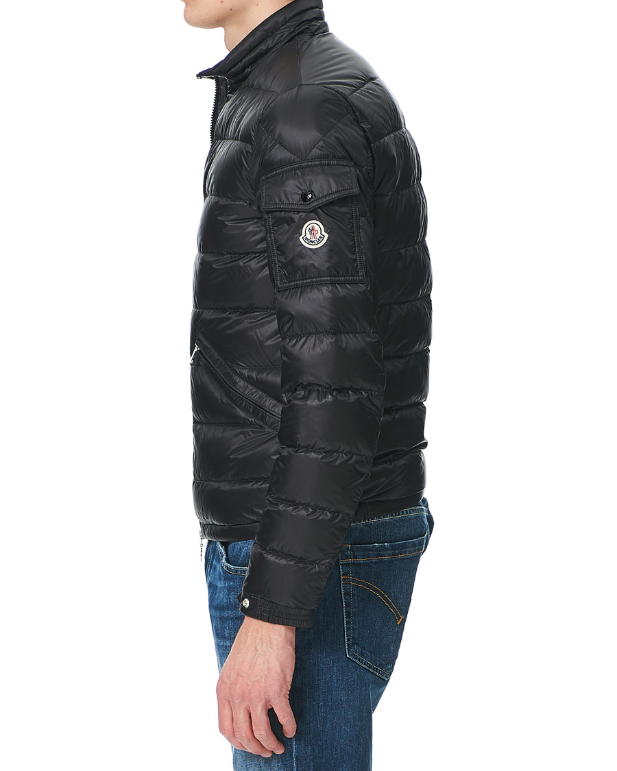 Herren | Jacken | Moncler | Agay Down Jacket Black