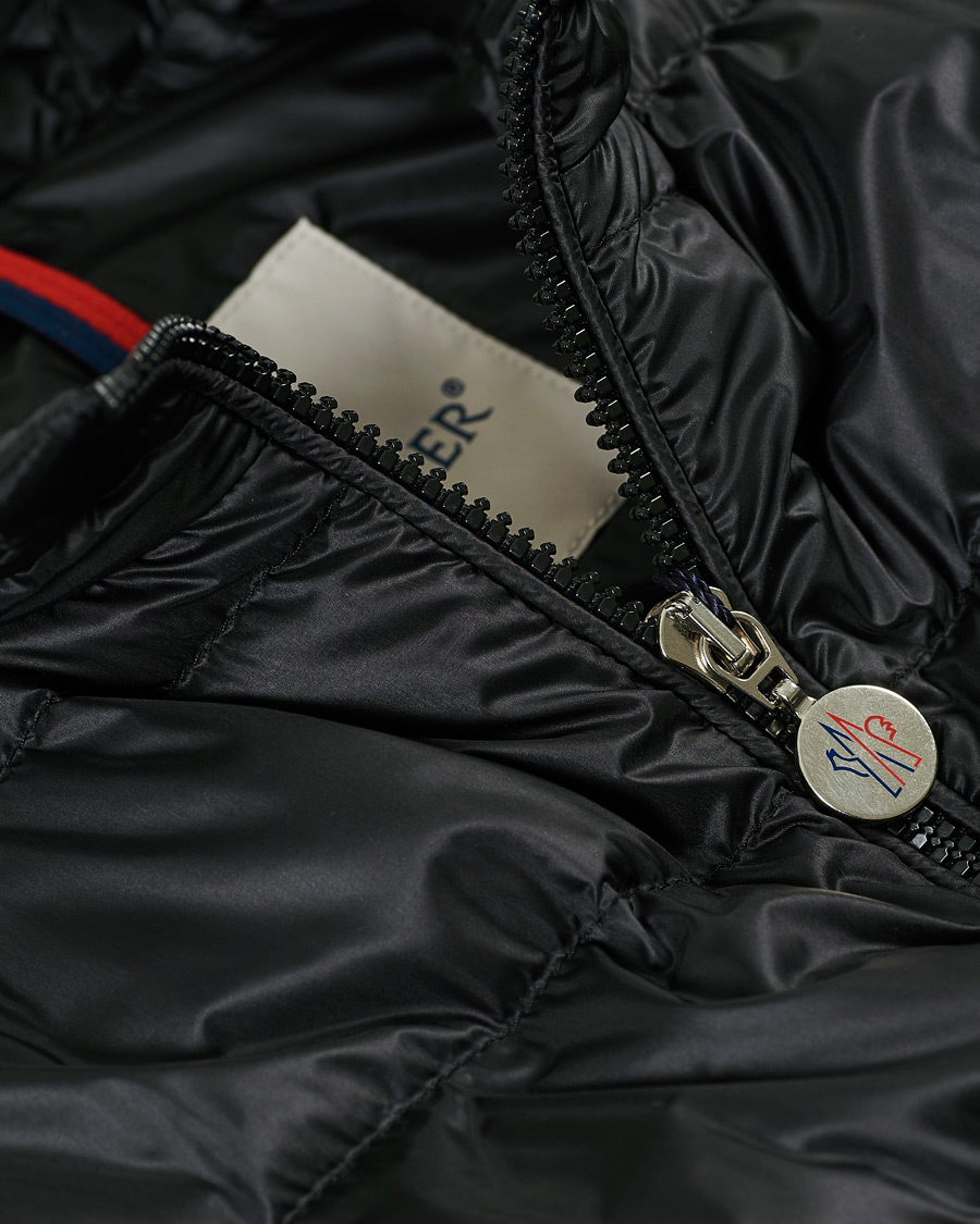 Herren | Jacken | Moncler | Agay Down Jacket Black