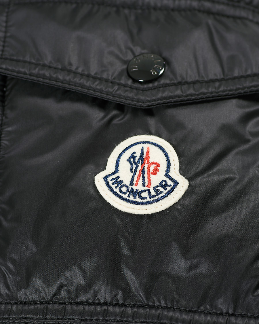 Herren | Jacken | Moncler | Agay Down Jacket Black