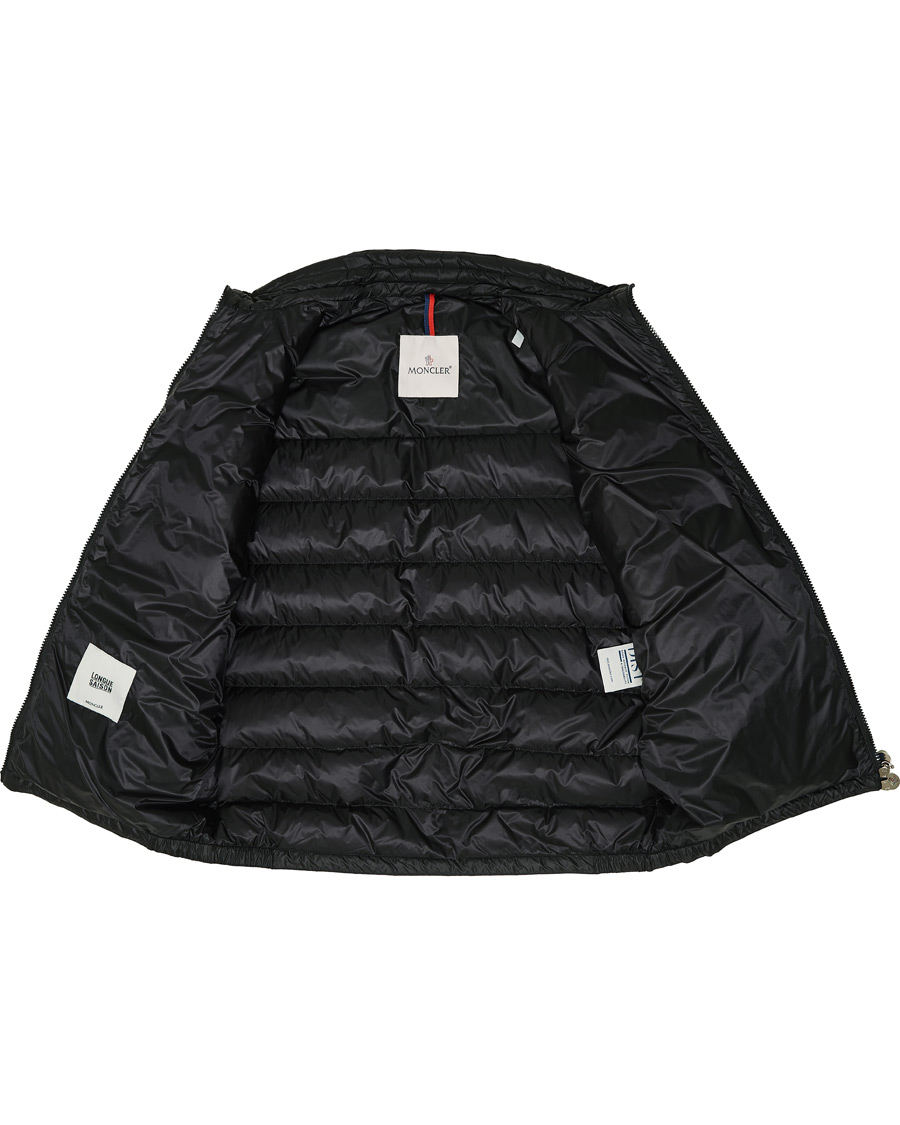 Herren | Jacken | Moncler | Agay Down Jacket Black