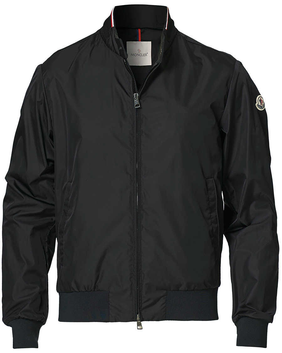 Herren | Jacken | Moncler | Reppe Harrington Jacket Black