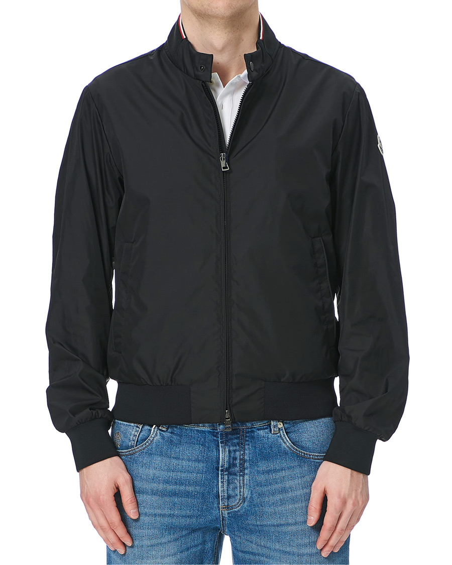 Herren | Jacken | Moncler | Reppe Harrington Jacket Black