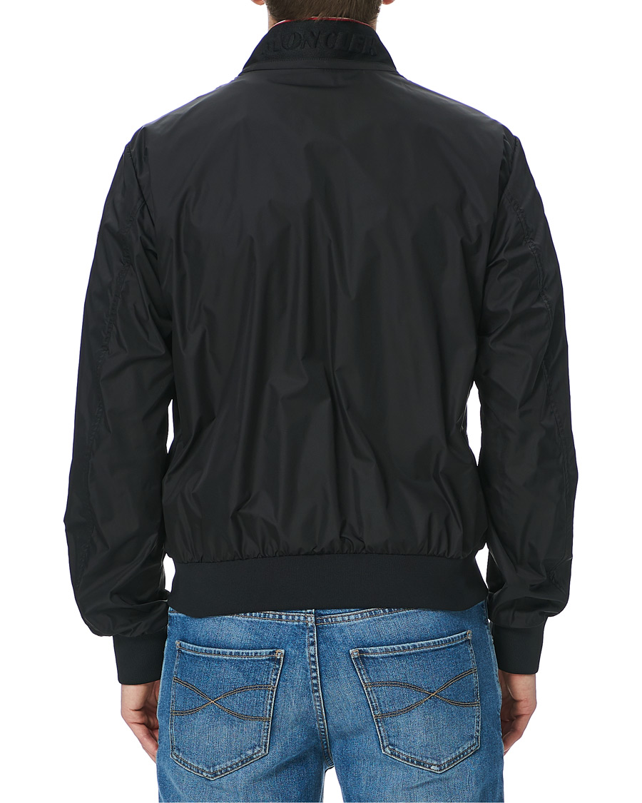 Herren | Jacken | Moncler | Reppe Harrington Jacket Black