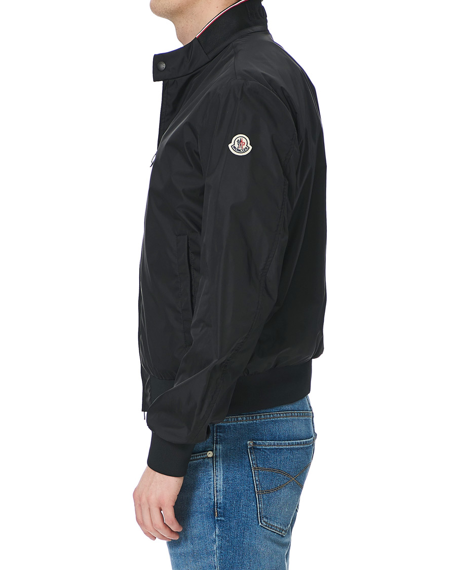 Herren | Jacken | Moncler | Reppe Harrington Jacket Black