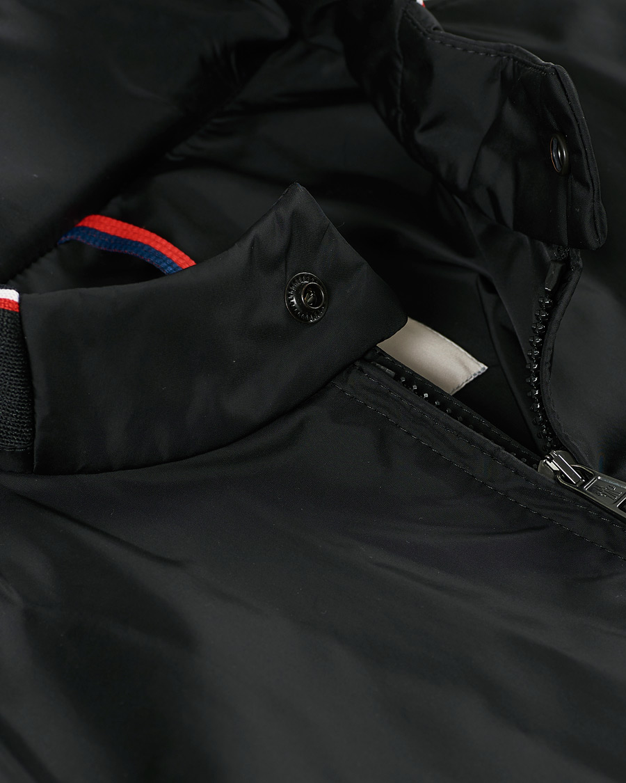 Herren | Jacken | Moncler | Reppe Harrington Jacket Black