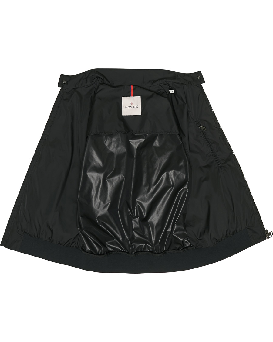 Herren | Jacken | Moncler | Reppe Harrington Jacket Black