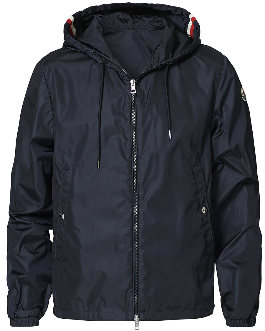 Herren | Jacken | Moncler | Grimpeurs Hooded Jacket Navy